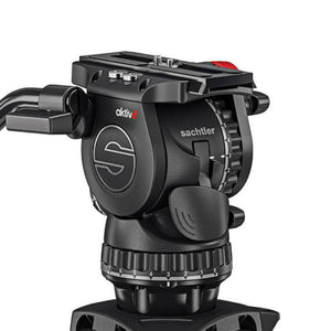 Sachtler Aktiv 8 Sideload Fluid Head