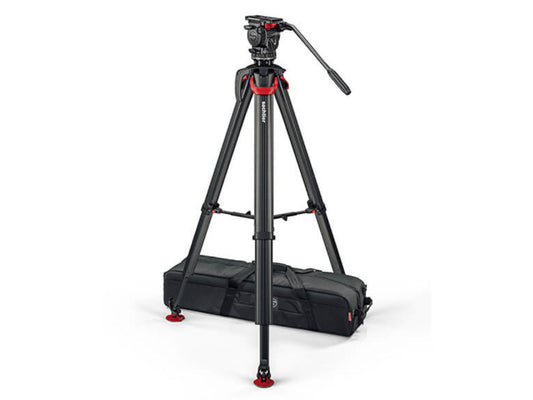 Sachtler Aktiv 8T Tripod Kit with M/S