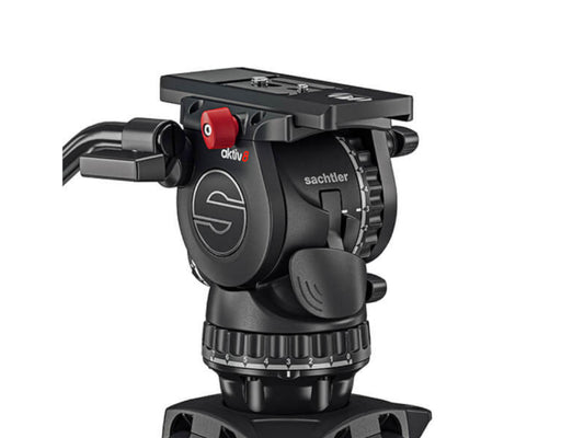Sachtler Aktiv 8T Touch & Go Fluid Head