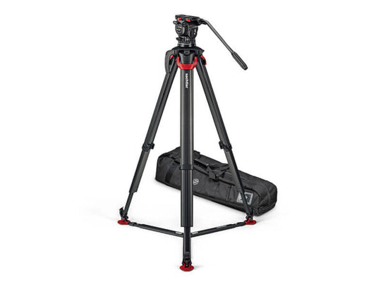 Sachtler Aktiv 10 Tripod Kit with G/S