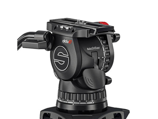 Sachtler Aktiv 10 Sideload Fluid Head