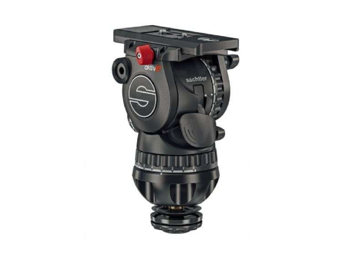 Sachtler Aktiv10T Fluid Head W/ SpeedLevel