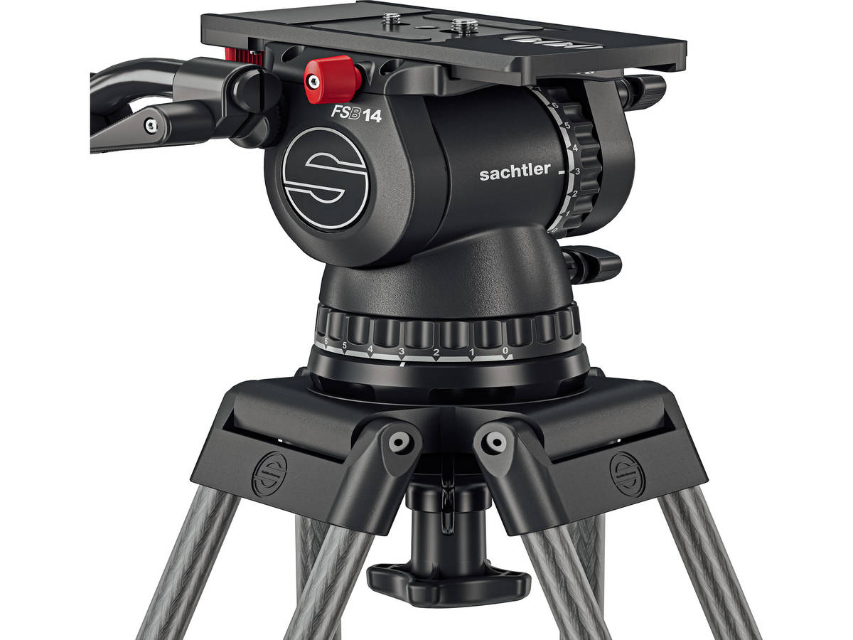 Sachtler FSB 14T Mk II Fluid Head