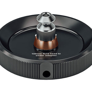 Sachtler aktiv Head to Slider Carriage Adapter