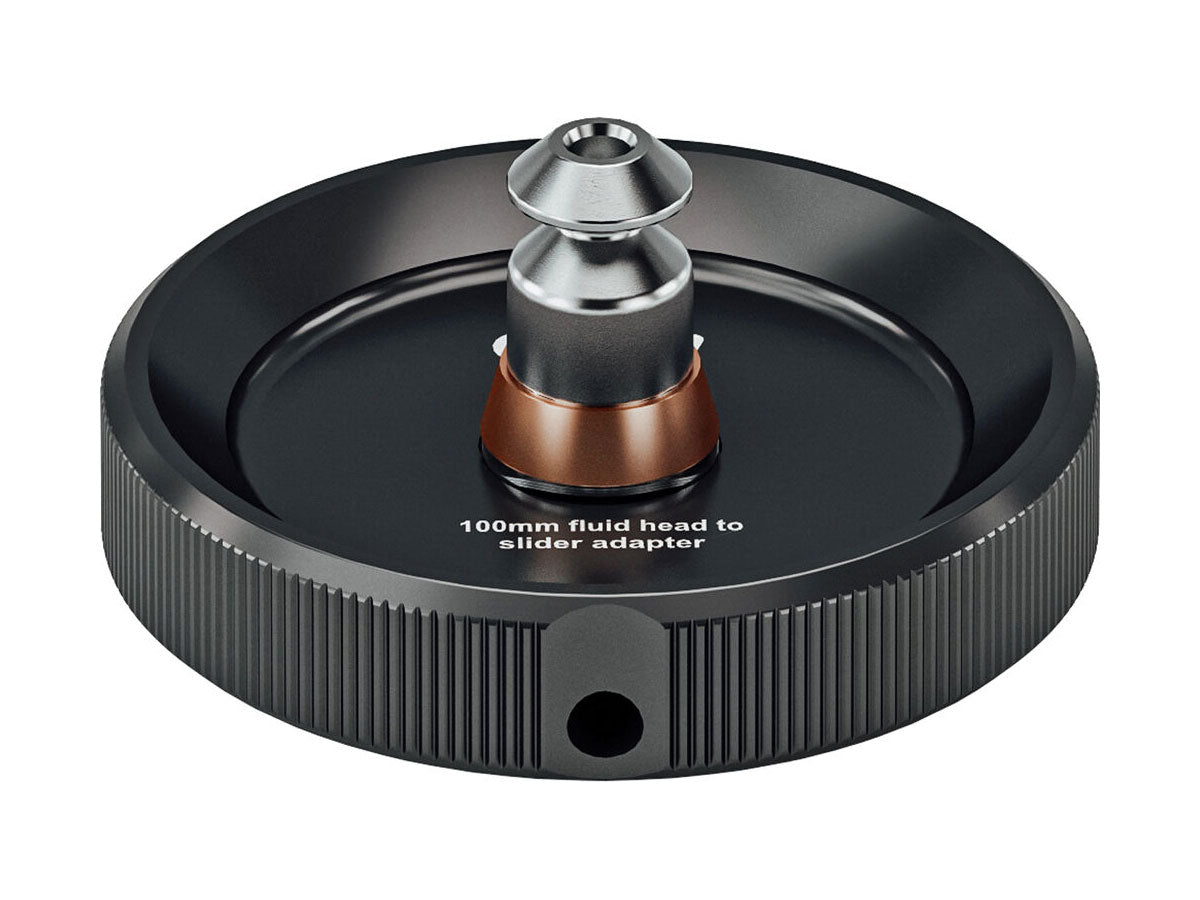 Sachtler aktiv Head to Slider Carriage Adapter