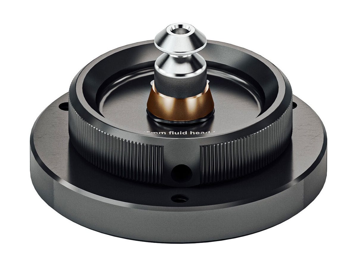 Sachtler Adapter for Pedestal C I/C III with aktiv 75mm Head