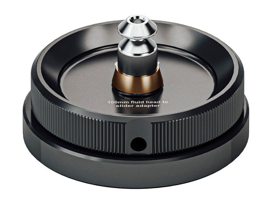 Sachtler Adapter for Pedestal C I/C III with aktiv 100mm Head