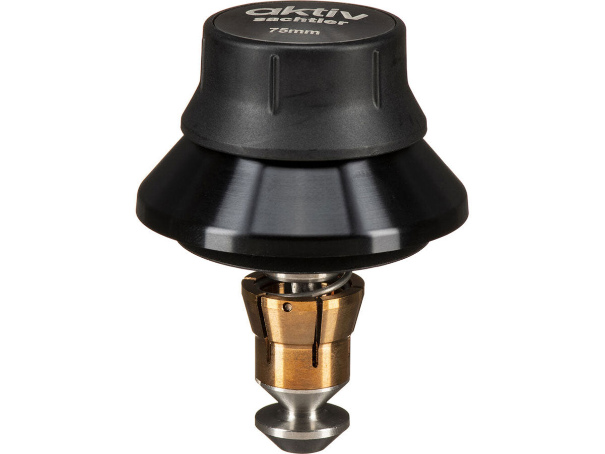 Sachtler aktiv Bowl Connector for 75mm Tripod (V2)