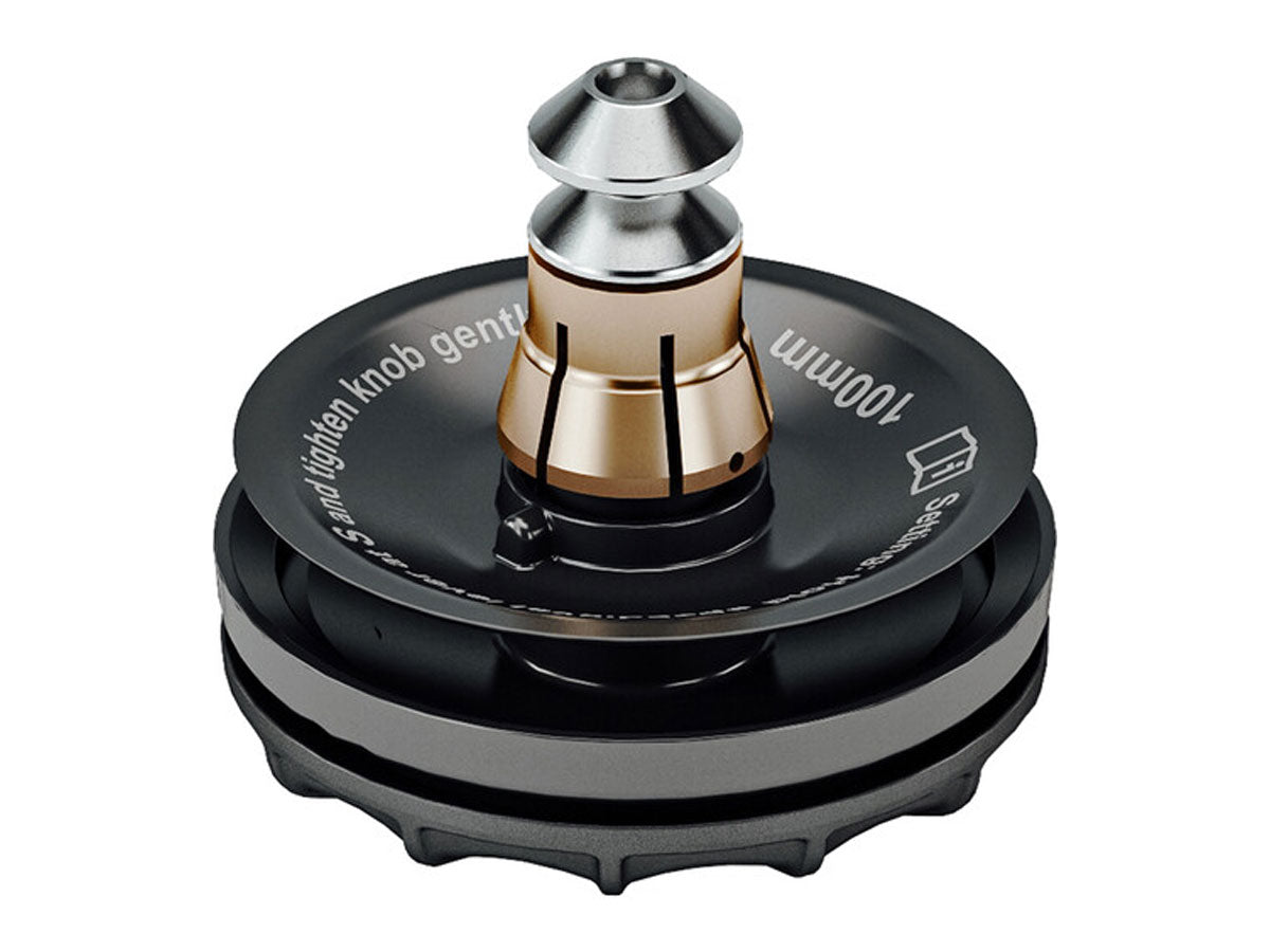 Sachtler aktiv Bowl Connector V2 (100mm)