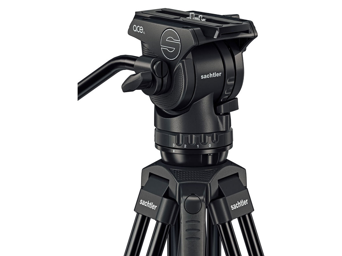 Sachtler Ace XL Mk II Fluid Head