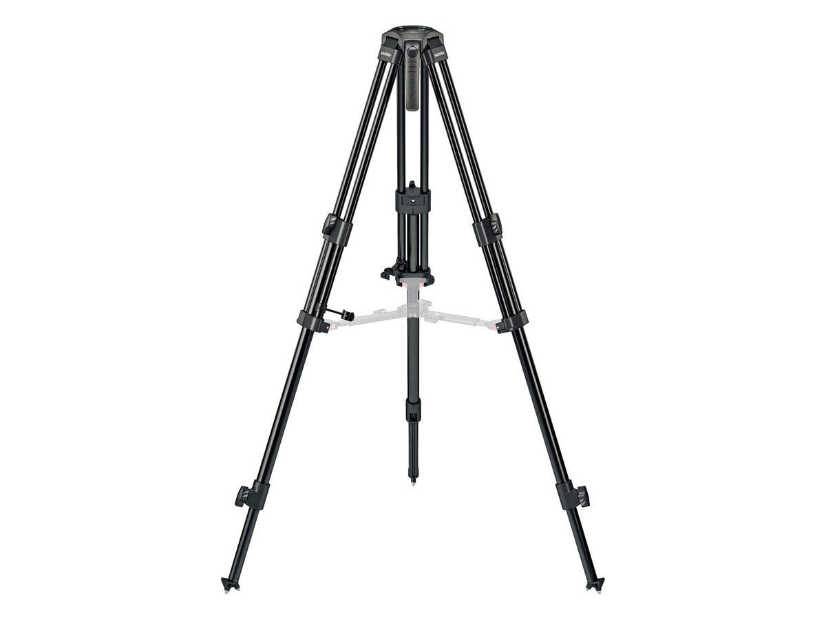 Sachtler 75/2 AL Mk II Tripod