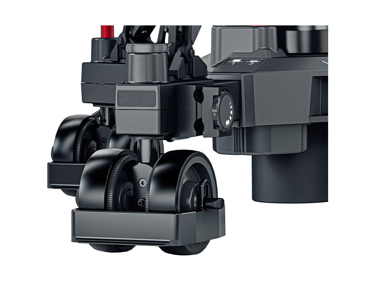 Sachtler Vario Ped 1-70 with Integrated Manual Pump