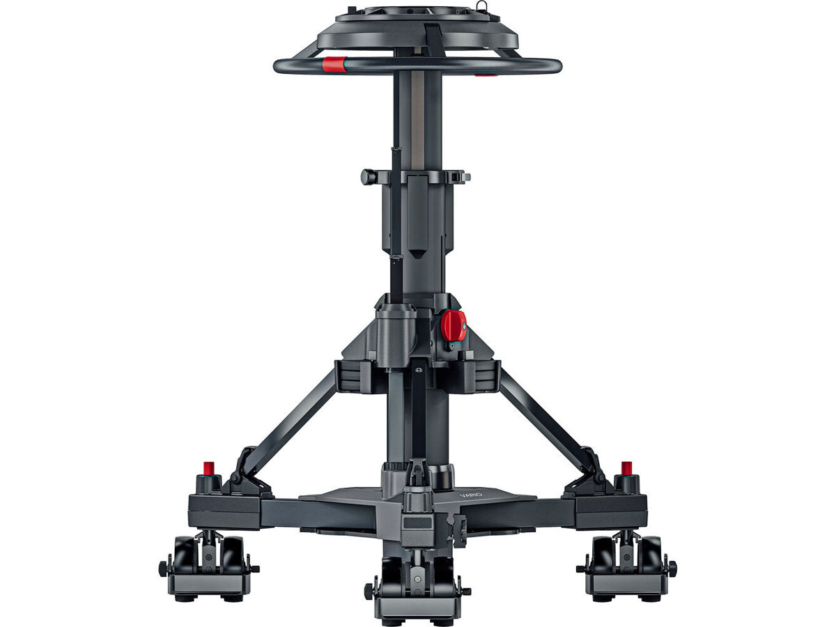 Sachtler Vario Ped 1-70 with Integrated Manual Pump