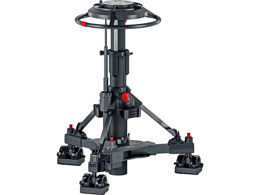 Sachtler Vario Ped 1-70 with Integrated Manual Pump
