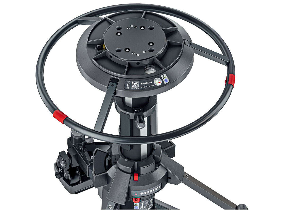 Sachtler Vario Ped 2-80