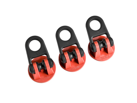 Sachtler Rubber Feet 75 for 75mm Tripods
