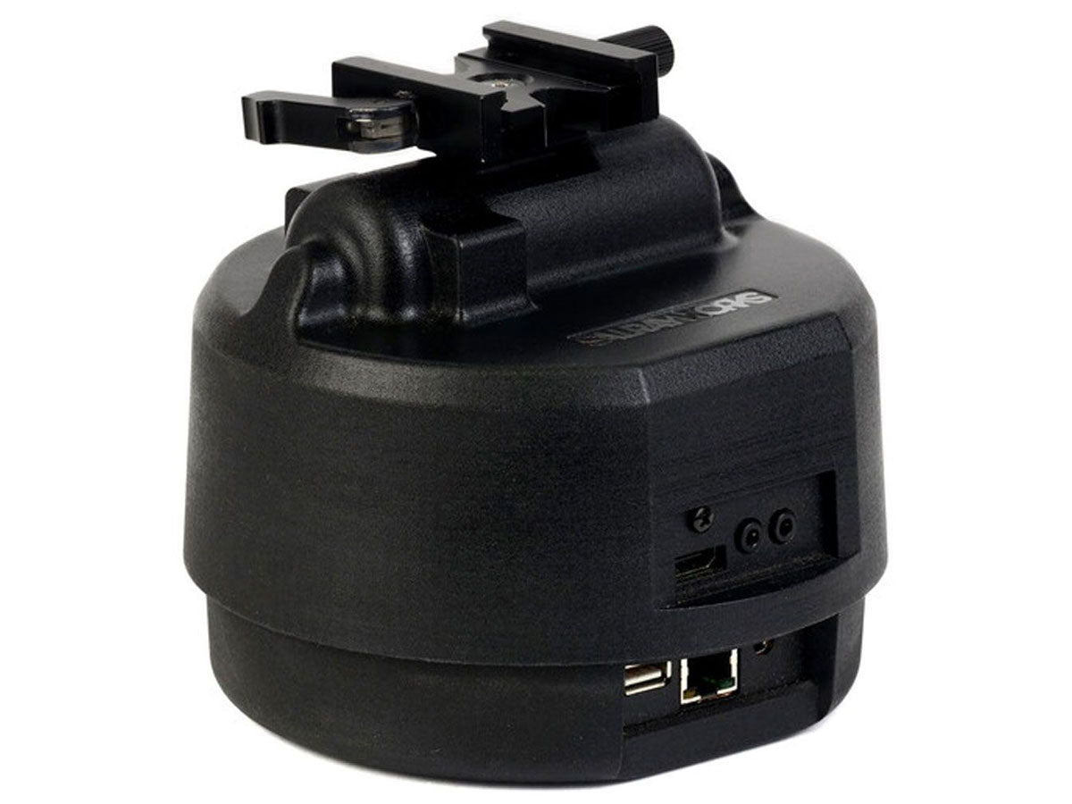 SalrayWorks N BOT - NDI Pan/Tilt Robotic Head