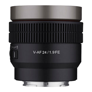 Samyang V-AF 24mm T1.9 - FE Mount