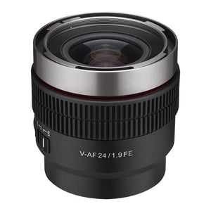 Samyang V-AF 24mm T1.9 - FE Mount