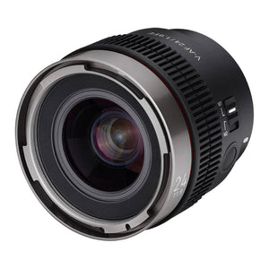 Samyang V-AF 24mm T1.9 - FE Mount