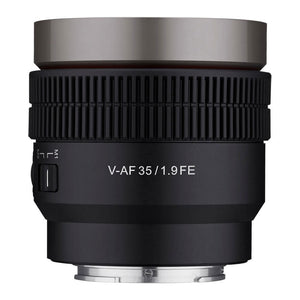 Samyang V-AF 35mm T1.9 - FE Mount