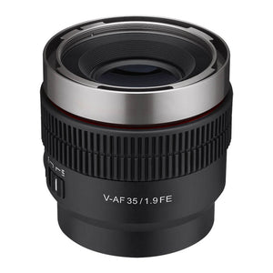 Samyang V-AF 35mm T1.9 - FE Mount