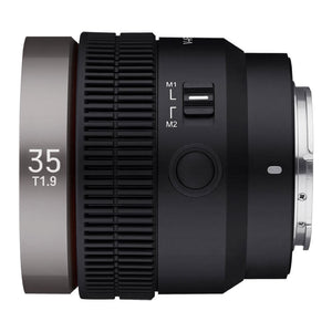 Samyang V-AF 35mm T1.9 - FE Mount