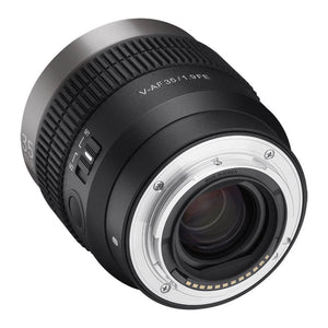 Samyang V-AF 35mm T1.9 - FE Mount