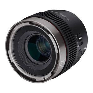 Samyang V-AF 35mm T1.9 - FE Mount