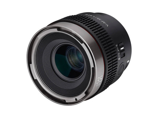 Samyang V-AF 35mm T1.9 - FE Mount