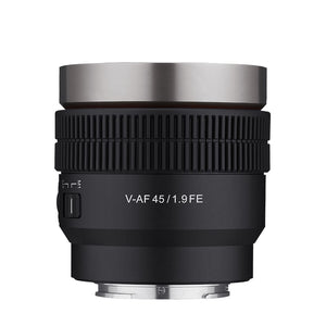 Samyang V-AF 45mm T1.9 FE - Sony FE Mount