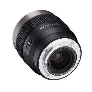 Samyang V-AF 45mm T1.9 FE - Sony FE Mount
