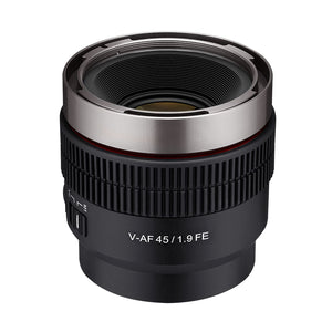 Samyang V-AF 45mm T1.9 FE - Sony FE Mount