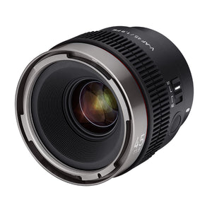 Samyang V-AF 45mm T1.9 FE - Sony FE Mount