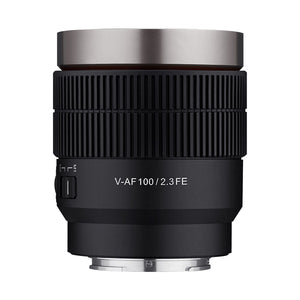 Samyang V-AF 100mm T2.3 - FE Mount