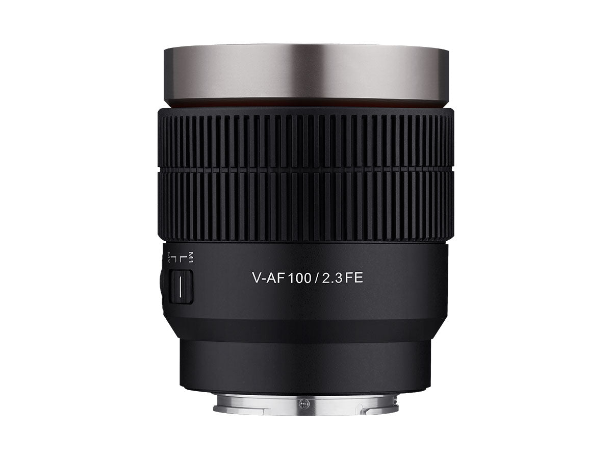 Samyang V-AF 100mm T2.3 - FE Mount