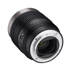 Samyang V-AF 100mm T2.3 - FE Mount