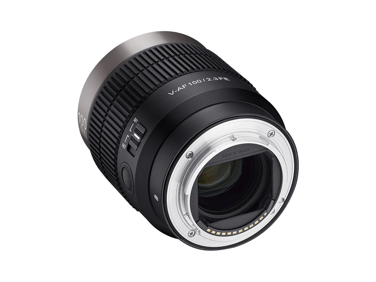 Samyang V-AF 100mm T2.3 - FE Mount