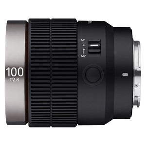 Samyang V-AF 100mm T2.3 - FE Mount