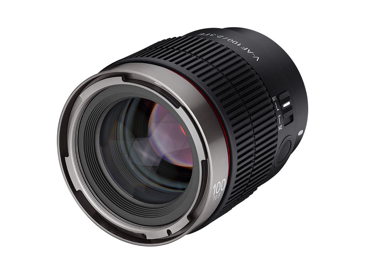 Samyang V-AF 100mm T2.3 - FE Mount
