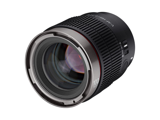 Samyang V-AF 100mm T2.3 - FE Mount