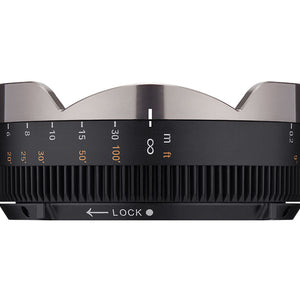 Samyang V-AF Manual Focus Adapter
