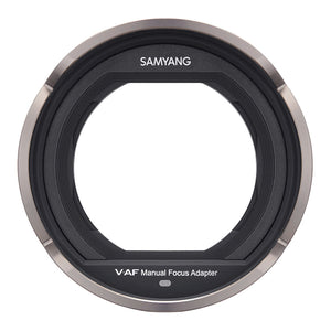 Samyang V-AF Manual Focus Adapter