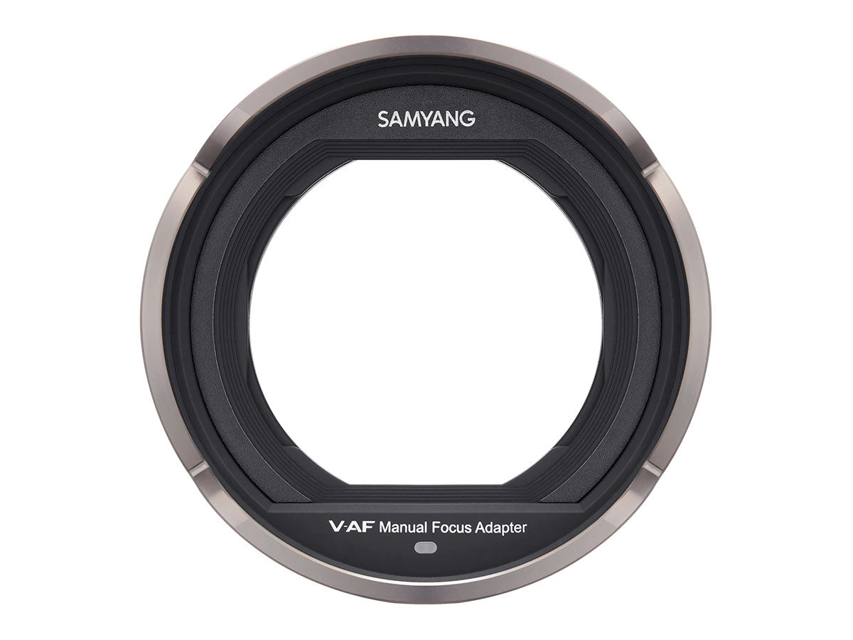 Samyang V-AF Manual Focus Adapter