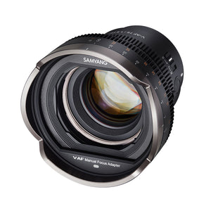 Samyang V-AF Manual Focus Adapter