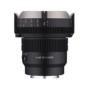 Samyang V-AF Manual Focus Adapter