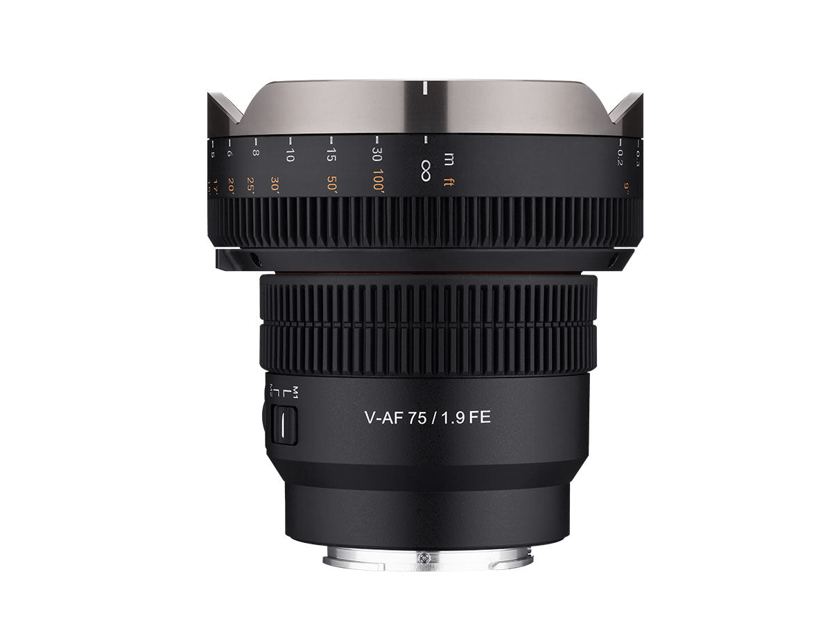 Samyang V-AF Manual Focus Adapter