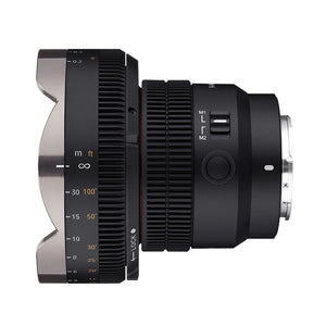 Samyang V-AF Manual Focus Adapter