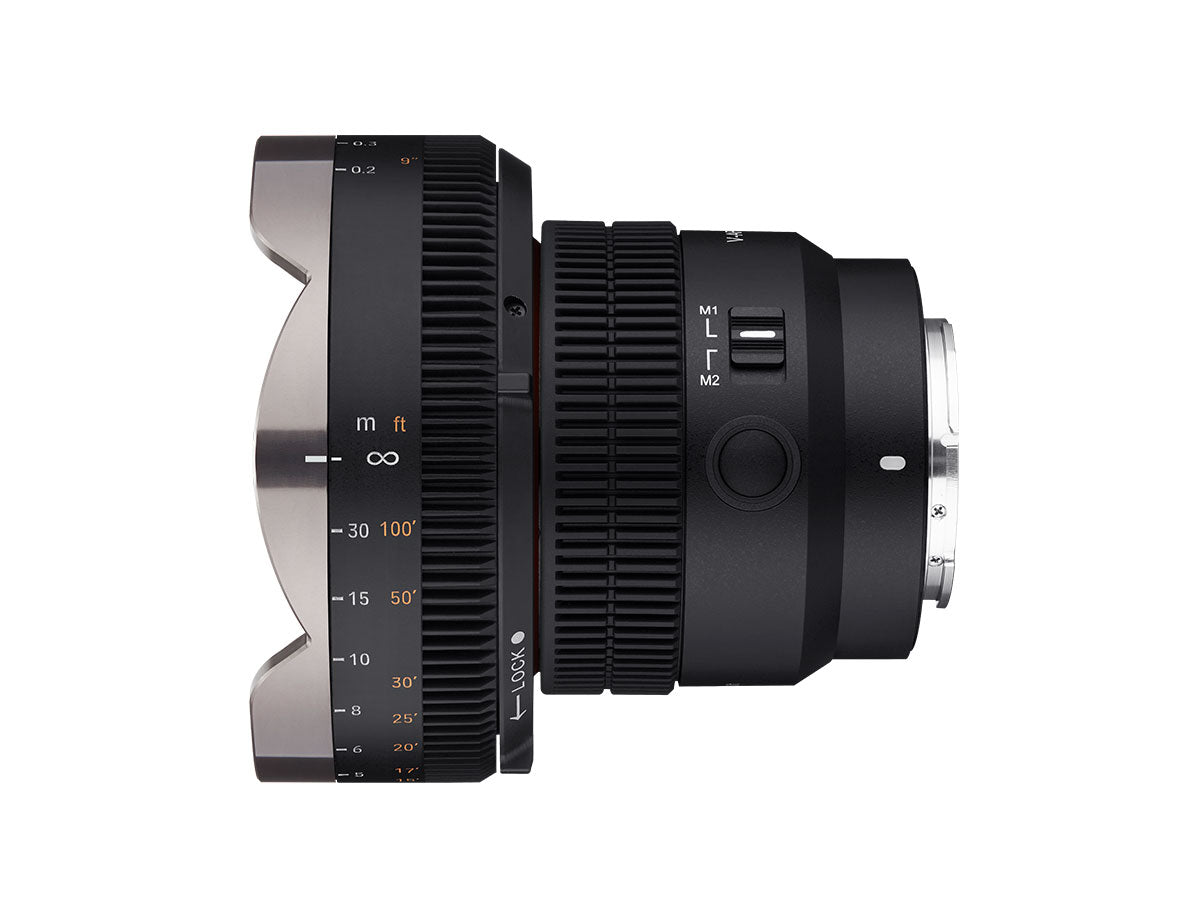 Samyang V-AF Manual Focus Adapter