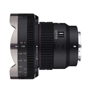 Samyang V-AF Manual Focus Adapter